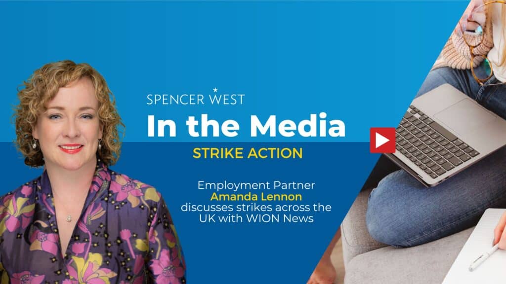 Amanda Lennon discusses strikes across the UK with WION News