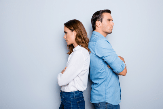 Is it possible to get a divorce without going to court?
