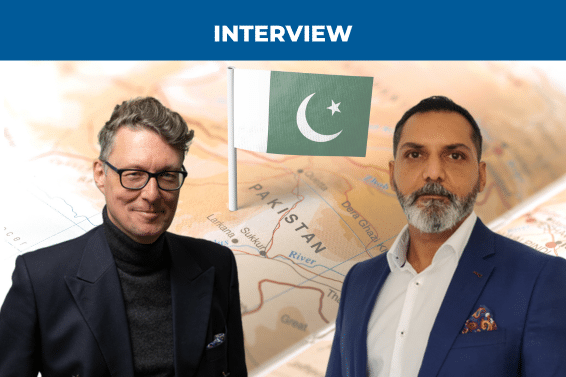 Founding Partner of Spencer West’s Pakistan Office, Ishtiaq Nawaz-Chechi’s interview is ESG Director, Ian McDowell and his initiative to impact underserved communities in Pakistan